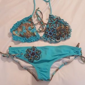 Colombian bikini size S/M
